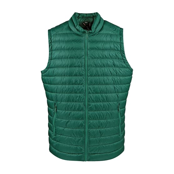 Reset • groene bodywarmer Nice