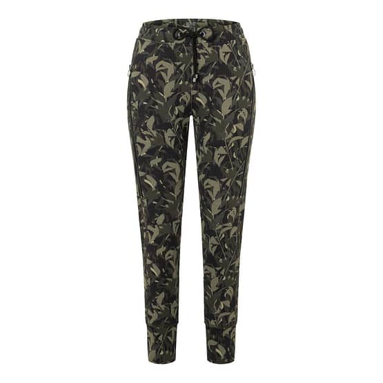 MAC • groene Future 2.0 broek camouflage