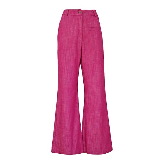 Dame Blanche • fuchsia jeans