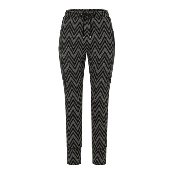 MAC • Future 2.0 broek zigzag