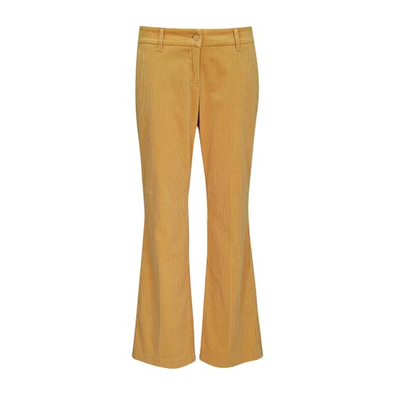 Cambio • gele Farah pocket broek