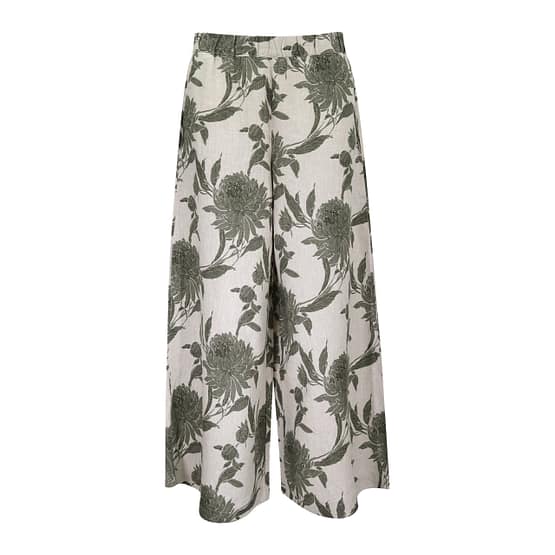 MAC • linnen Culotte summer