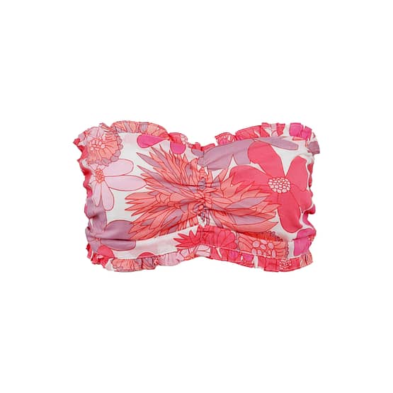 Place du Soleil • roze bustier