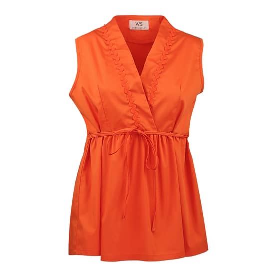 Verysimple • oranje top