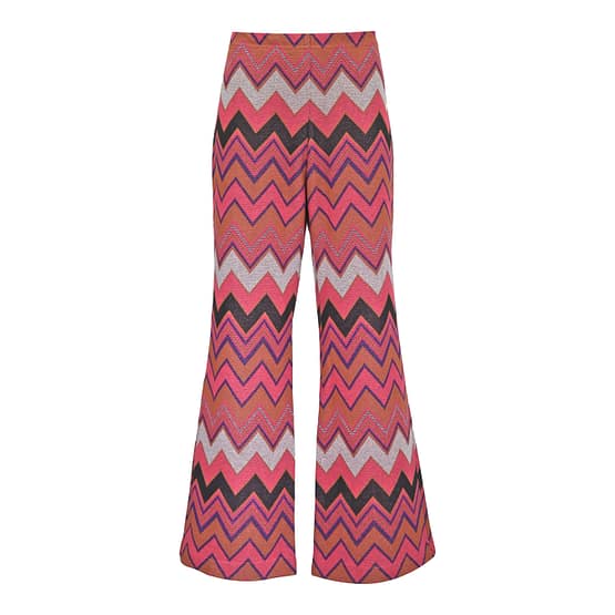 Ana Alcazar • zigzag pantalon Miggy