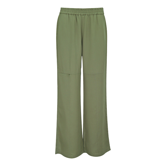 MAC • kaki pantalon Esther cargo