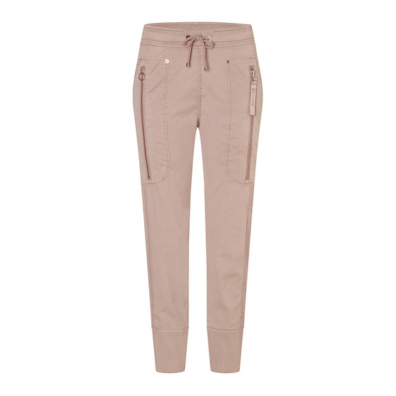 MAC • zalmroze broek Future 2.08 casual