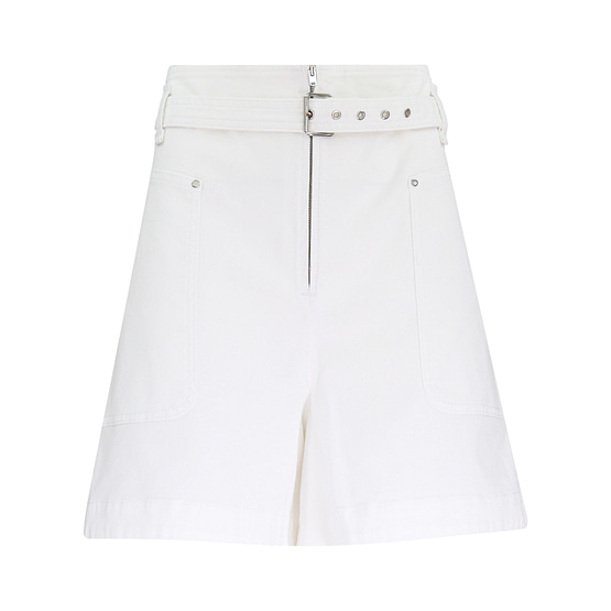 MAC • witte Mia short