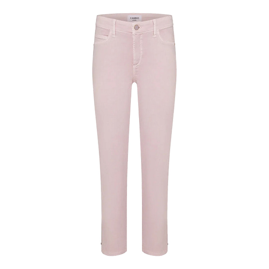 Cambio • roze Piper Short jeans