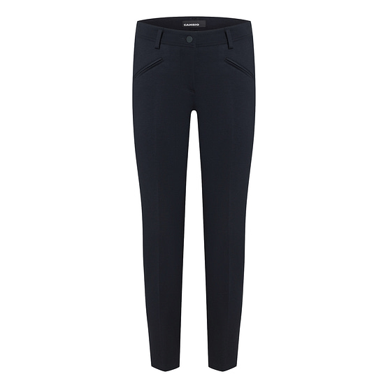 Cambio • donkerblauwe pantalon Rachel