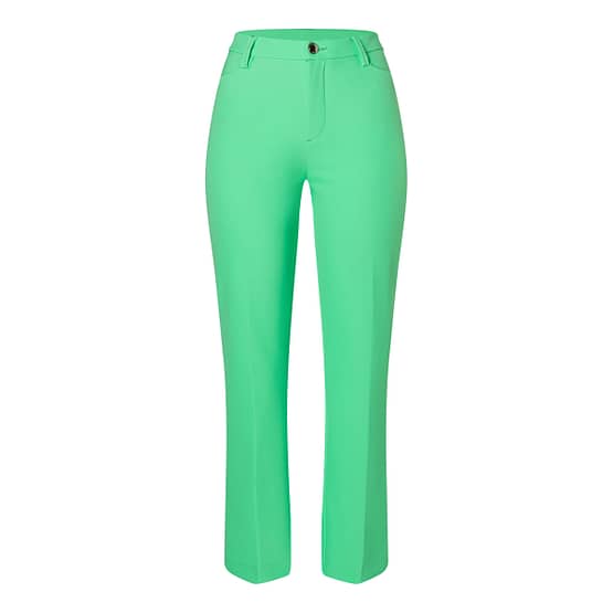 MAC • Aida kick pantalon groen