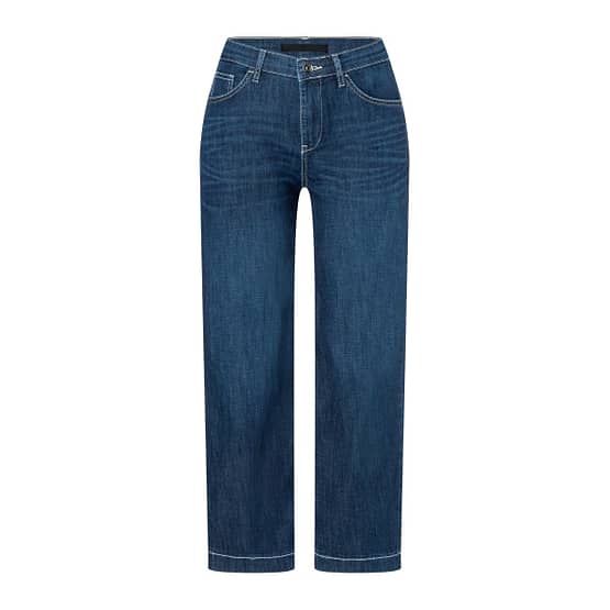 MAC • blauwe Culotte jeans