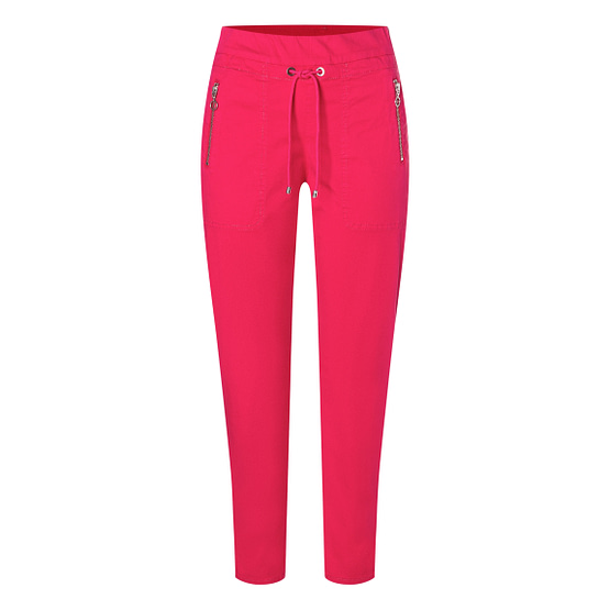 MAC • fuchsia Easy active broek