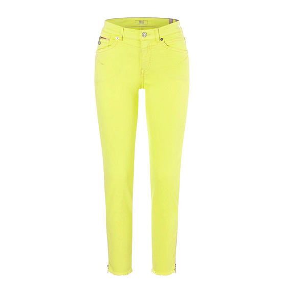 MAC • gele Rich Slim Chic jeans