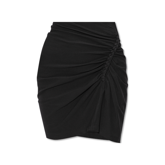 IRO • zwarte mini rok Alboni