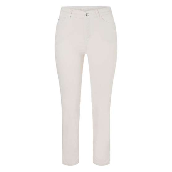 MAC • ecru Dream Summer cotton pantalon