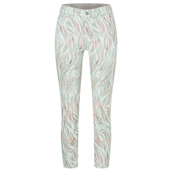 MAC • Dream Summer cotton pantalon mint