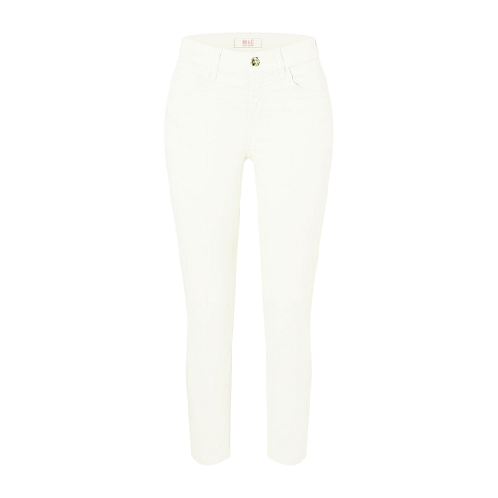 MAC • off white Rich Slim 7/8 broek