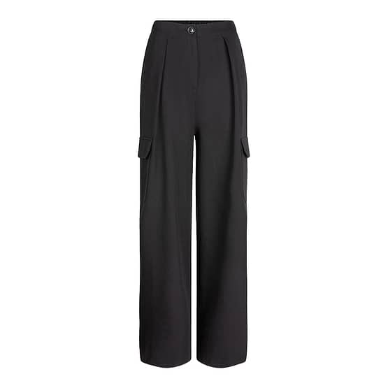 Dante6 • zwarte cargo broek Harlow