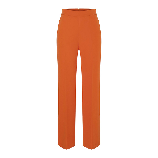 Ana Alcazar • oranje pantalon Pabari