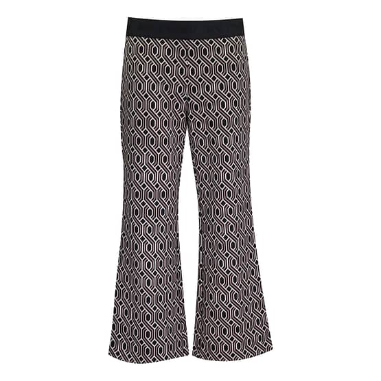 Cambio • Ranee easy kick broek motief