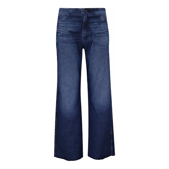 MAC No.1 • blauwe Wideleg 90s jeans