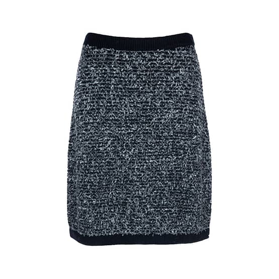 Princess goes Hollywood • wollen tweed rok