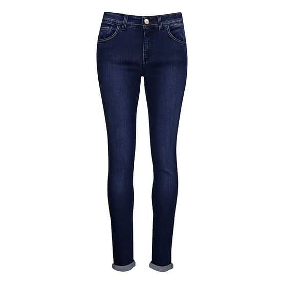 Verysimple • blauwe slim fit jeans