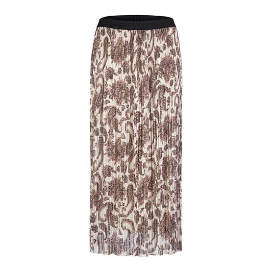 Marc Aurel • maxi rok in paisley