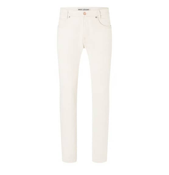 MAC • Arne Pipe jeans off white