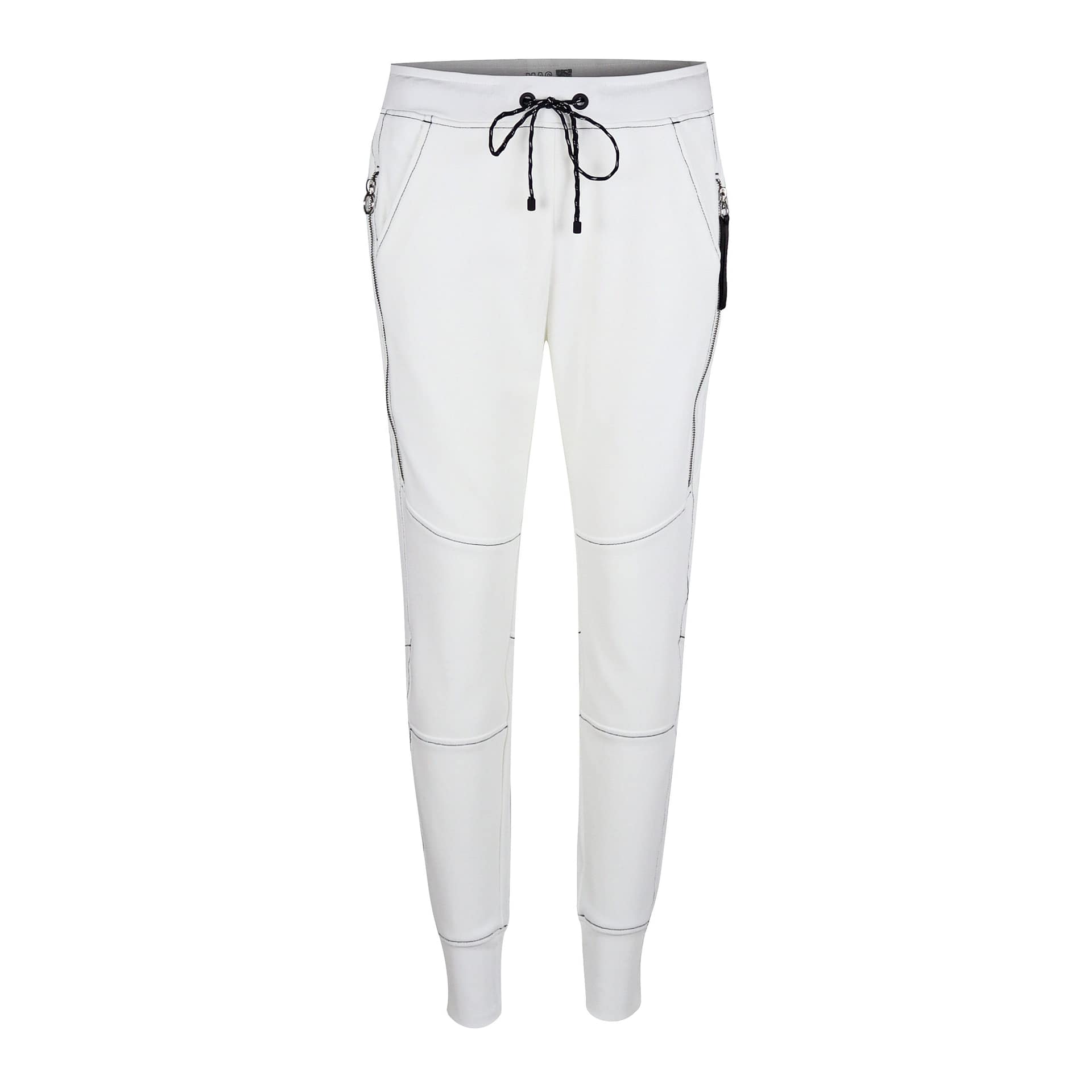 MAC • witte broek Future Space • 36