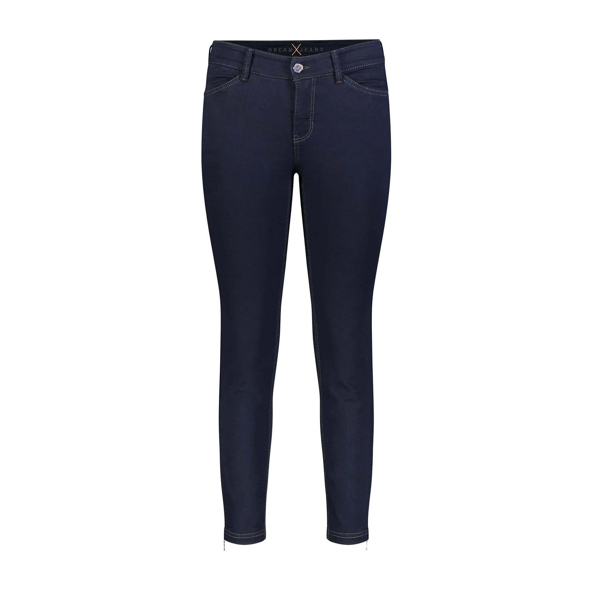MAC • blauwe Dream Chic galloon jeans • 34