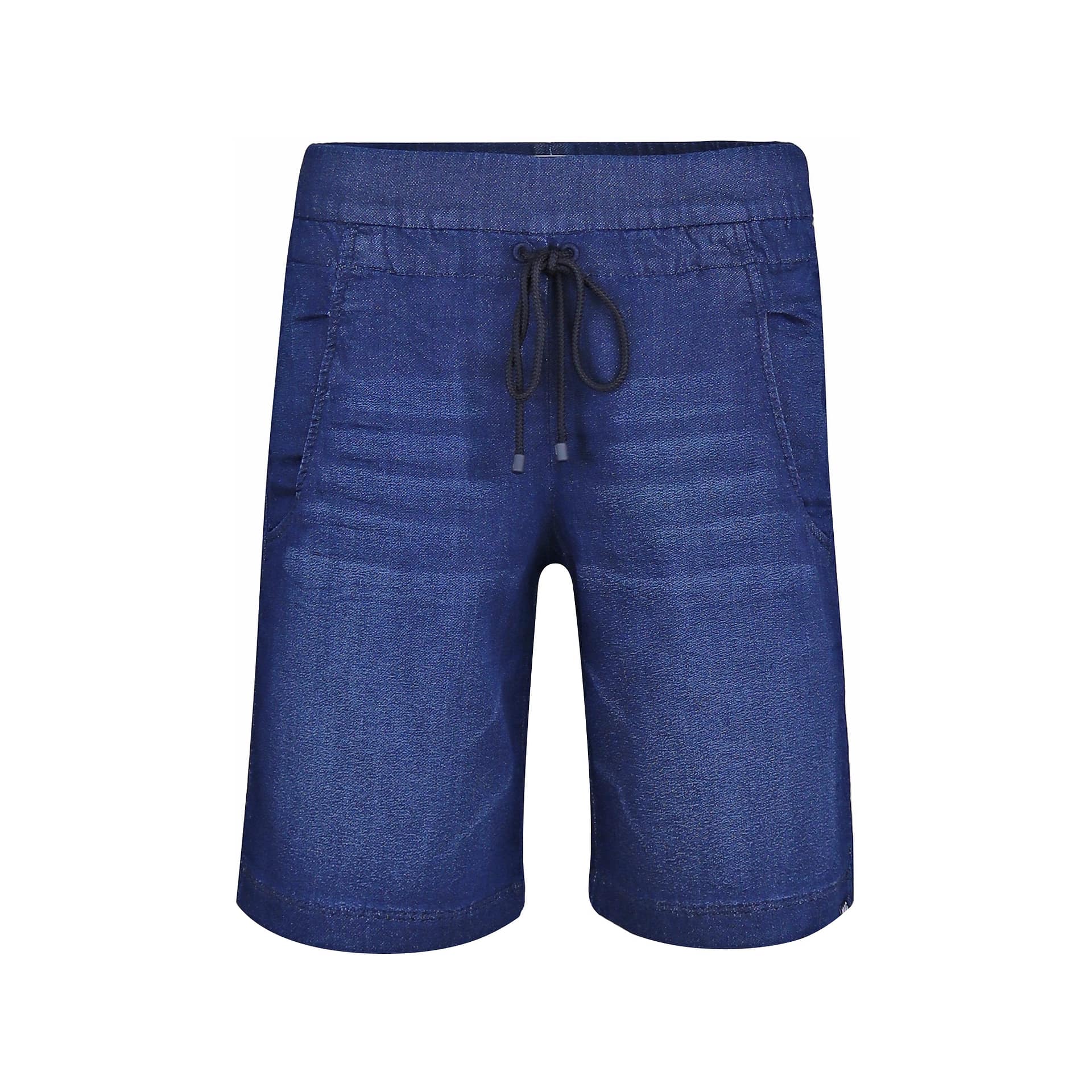 MAC • blauwe Bermuda summer shorts • 36